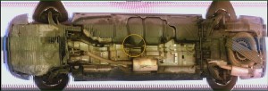Cars and vans VISOR UVIS image of car